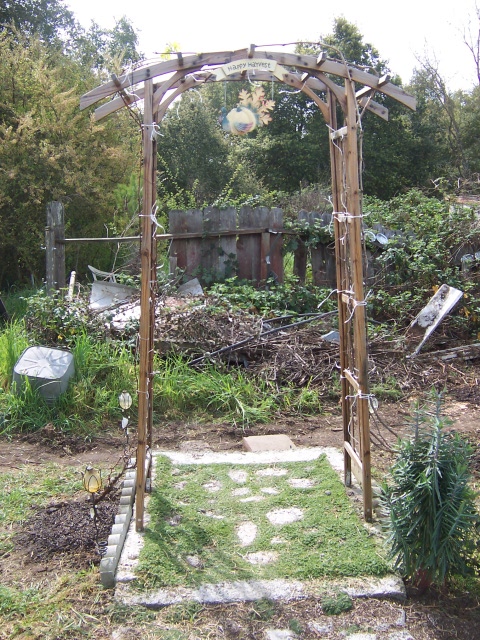 Orchard Enterance
