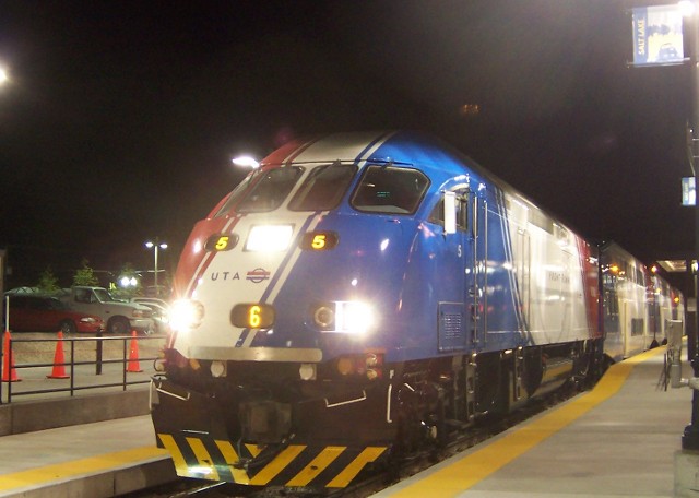 UTA Salt Lake City, Utah